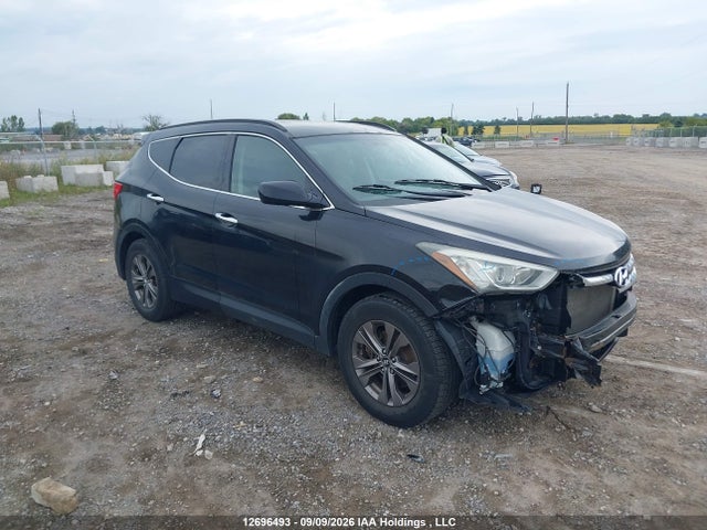 Продаж на аукціоні авто 2013 Hyundai Santa Fe Sport 2.4 Base, vin: 5XYZT3LB7DG016967, номер лоту: 12696493