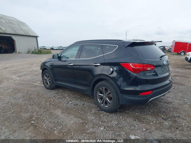 12696493 :رقم المزاد ، 5XYZT3LB7DG016967 vin ، 2013 Hyundai Santa Fe Sport 2.4 Base مزاد بيع