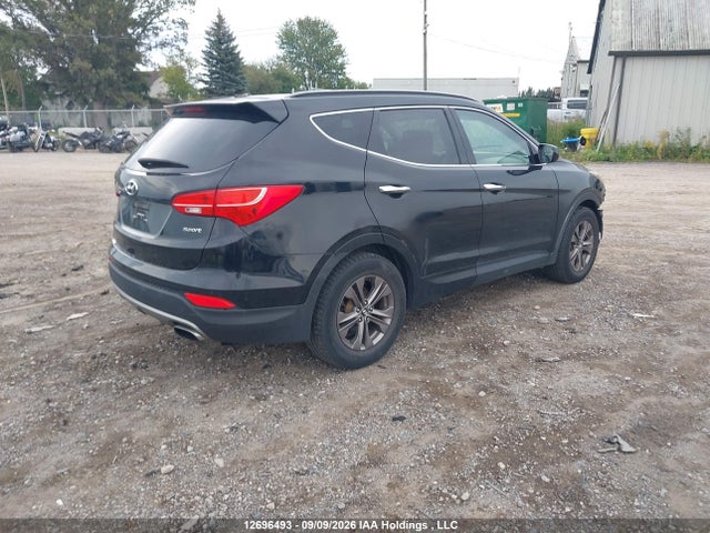 12696493 :رقم المزاد ، 5XYZT3LB7DG016967 vin ، 2013 Hyundai Santa Fe Sport 2.4 Base مزاد بيع