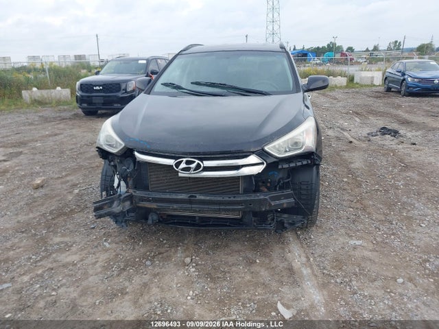 12696493 :رقم المزاد ، 5XYZT3LB7DG016967 vin ، 2013 Hyundai Santa Fe Sport 2.4 Base مزاد بيع