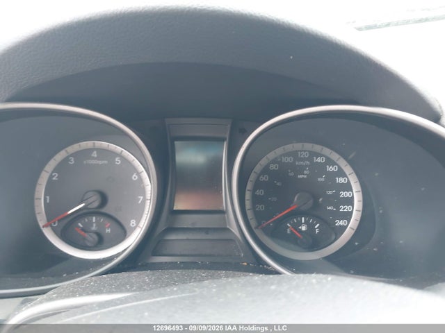 12696493 :رقم المزاد ، 5XYZT3LB7DG016967 vin ، 2013 Hyundai Santa Fe Sport 2.4 Base مزاد بيع