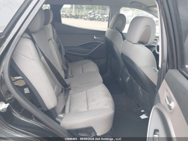 12696493 :رقم المزاد ، 5XYZT3LB7DG016967 vin ، 2013 Hyundai Santa Fe Sport 2.4 Base مزاد بيع