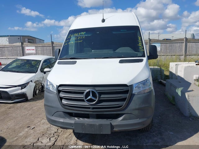 Aukcja sprzedaży 2024 Mercedes-benz Sprinter 2500 High Roof 4-cyl Diesel/standard Roof 4-cyl Diesel, vin: W1Y4KBHY0RP632322, numer aukcji: 12696495