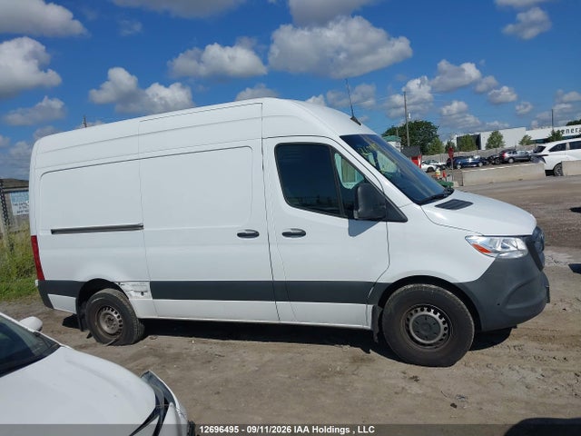 Aukcja sprzedaży 2024 Mercedes-benz Sprinter 2500 High Roof 4-cyl Diesel/standard Roof 4-cyl Diesel, vin: W1Y4KBHY0RP632322, numer aukcji: 12696495