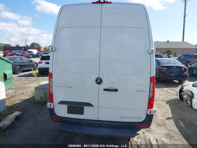 Aukcja sprzedaży 2024 Mercedes-benz Sprinter 2500 High Roof 4-cyl Diesel/standard Roof 4-cyl Diesel, vin: W1Y4KBHY0RP632322, numer aukcji: 12696495