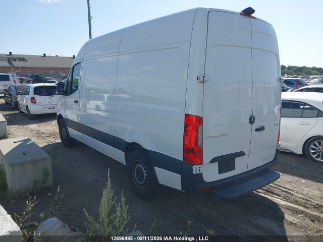 Aukcja sprzedaży 2024 Mercedes-benz Sprinter 2500 High Roof 4-cyl Diesel/standard Roof 4-cyl Diesel, vin: W1Y4KBHY0RP632322, numer aukcji: 12696495