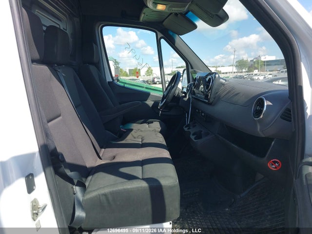 Aukcja sprzedaży 2024 Mercedes-benz Sprinter 2500 High Roof 4-cyl Diesel/standard Roof 4-cyl Diesel, vin: W1Y4KBHY0RP632322, numer aukcji: 12696495