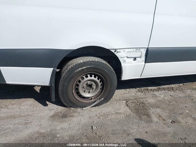 Aukcja sprzedaży 2024 Mercedes-benz Sprinter 2500 High Roof 4-cyl Diesel/standard Roof 4-cyl Diesel, vin: W1Y4KBHY0RP632322, numer aukcji: 12696495