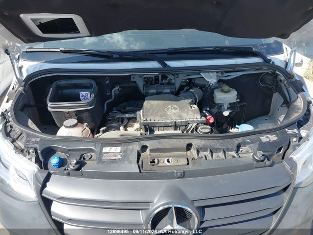 Aukcja sprzedaży 2024 Mercedes-benz Sprinter 2500 High Roof 4-cyl Diesel/standard Roof 4-cyl Diesel, vin: W1Y4KBHY0RP632322, numer aukcji: 12696495