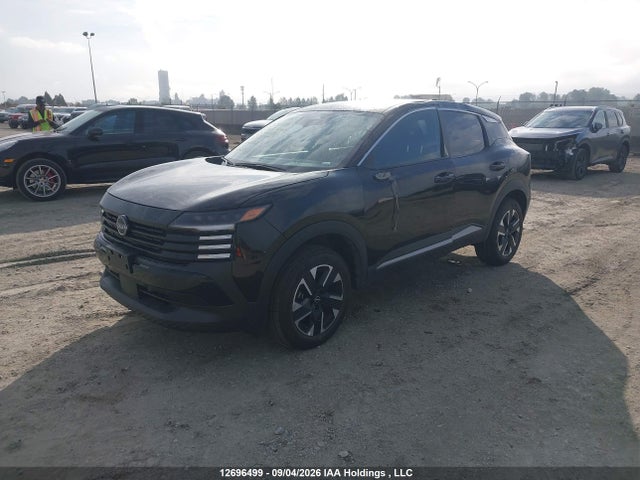 Nissan KICKS SV 2026 3N8AP6CB4TL390824 Image 2