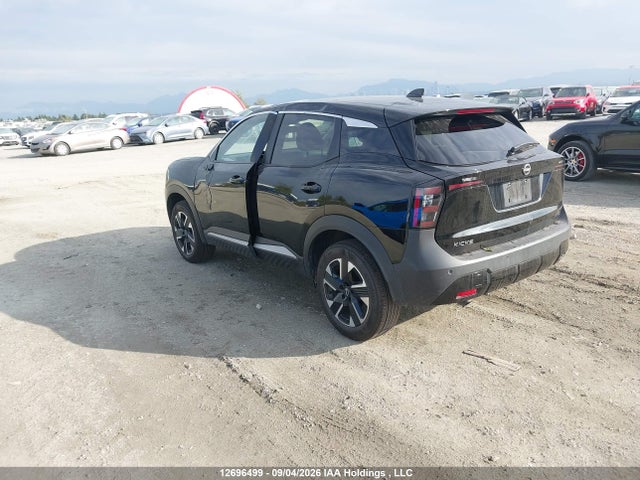 Nissan KICKS SV 2026 3N8AP6CB4TL390824 Image 3