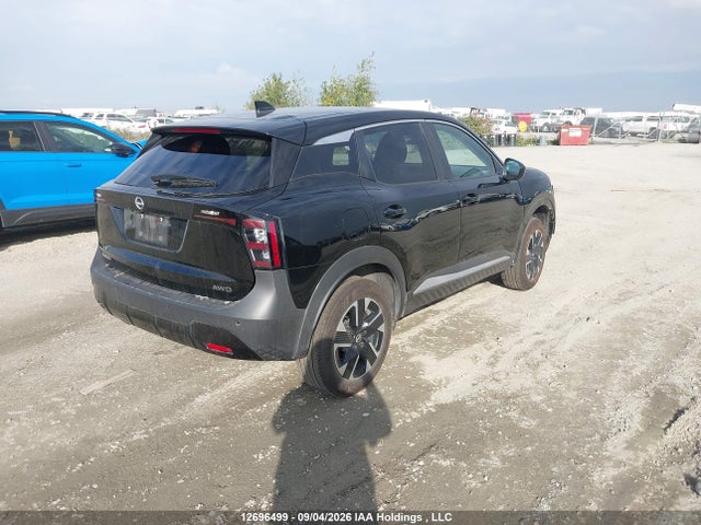 Nissan KICKS SV 2026 3N8AP6CB4TL390824 Image 4