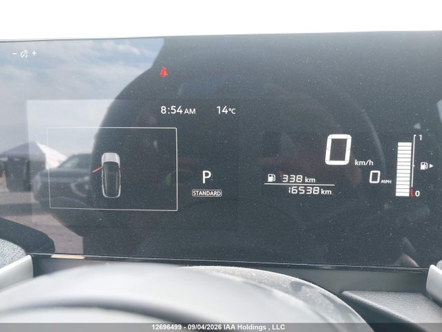 Nissan KICKS SV 2026 3N8AP6CB4TL390824 Image 7