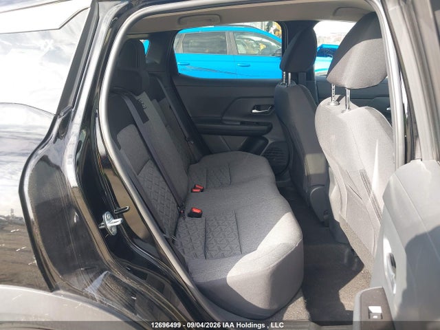 Nissan KICKS SV 2026 3N8AP6CB4TL390824 Image 8