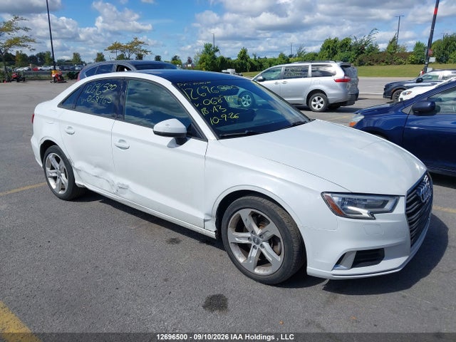 Aukcja sprzedaży 2018 Audi A3 2.0t Komfort, vin: WAUAUGFF9J1068965, numer aukcji: 12696500