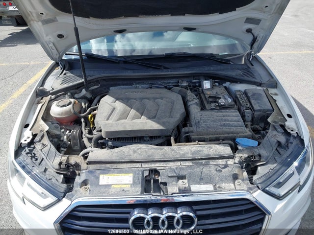 Audi A3 2.0t Komfort 2018 WAUAUGFF9J1068965 Image 10