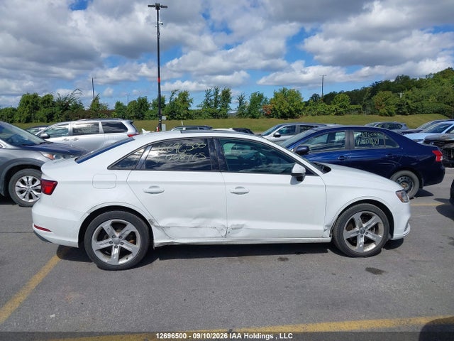 WAUAUGFF9J1068965 Audi A3 2.0t Komfort