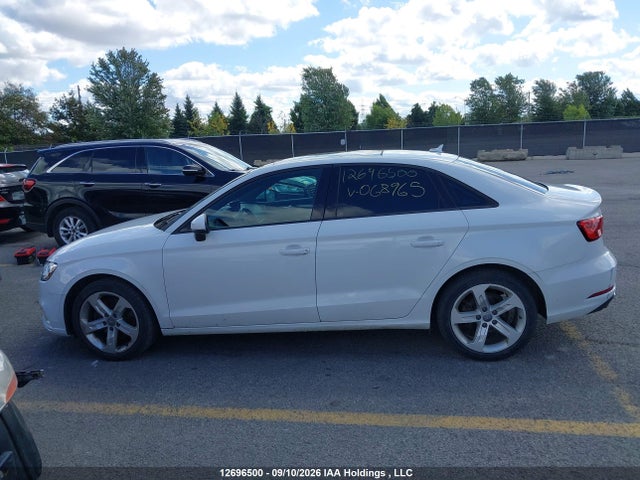 Audi A3 2.0t Komfort 2018 WAUAUGFF9J1068965 Image 14