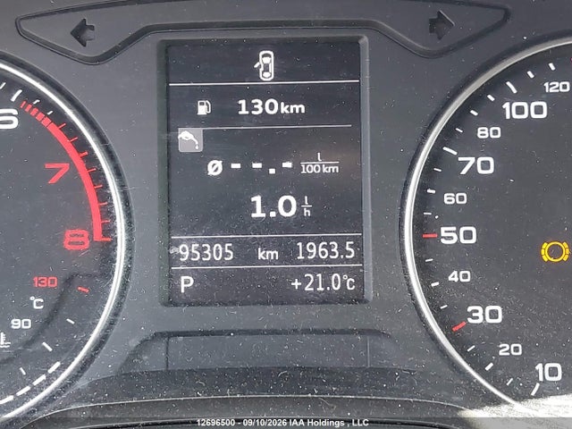 Audi A3 2.0t Komfort 2018 WAUAUGFF9J1068965 Image 15