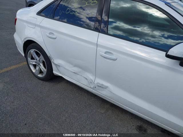 WAUAUGFF9J1068965 Audi A3 2.0t Komfort