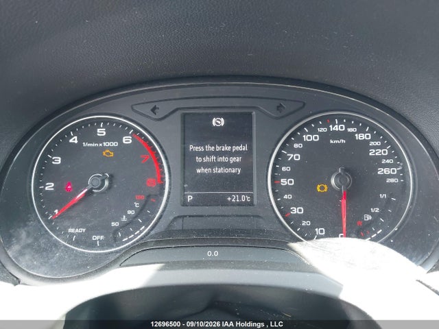 Audi A3 2.0t Komfort 2018 WAUAUGFF9J1068965 Image 7