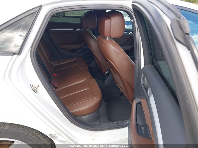 Audi A3 2.0t Komfort 2018 WAUAUGFF9J1068965 Image 8
