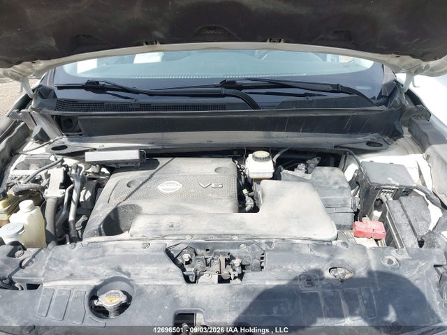 Продажа на аукционе авто 2014 Nissan Pathfinder S/sv/sl/platinum, vin: 5N1AR2MM6EC704546, номер лота: 12696501