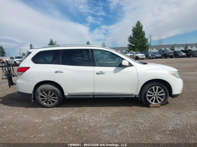 Продажа на аукционе авто 2014 Nissan Pathfinder S/sv/sl/platinum, vin: 5N1AR2MM6EC704546, номер лота: 12696501