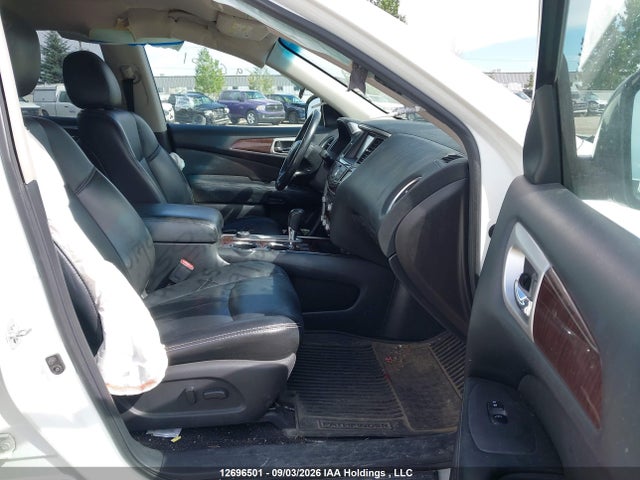 Продажа на аукционе авто 2014 Nissan Pathfinder S/sv/sl/platinum, vin: 5N1AR2MM6EC704546, номер лота: 12696501
