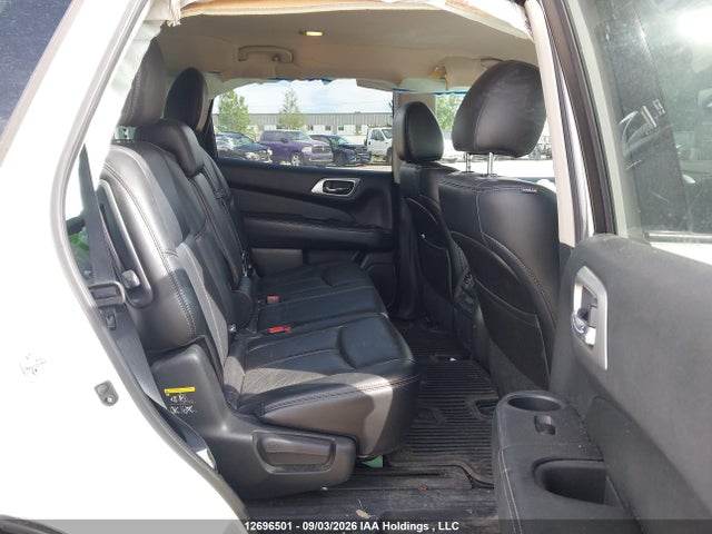 Продажа на аукционе авто 2014 Nissan Pathfinder S/sv/sl/platinum, vin: 5N1AR2MM6EC704546, номер лота: 12696501