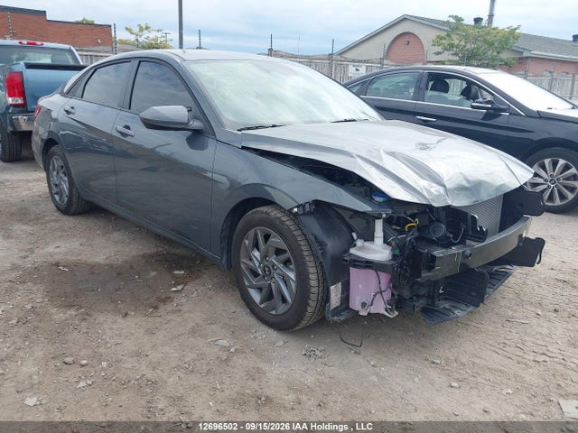 Продаж на аукціоні авто 2025 Hyundai Elantra Preferred, vin: KMHLM4DG3SU037132, номер лоту: 12696502