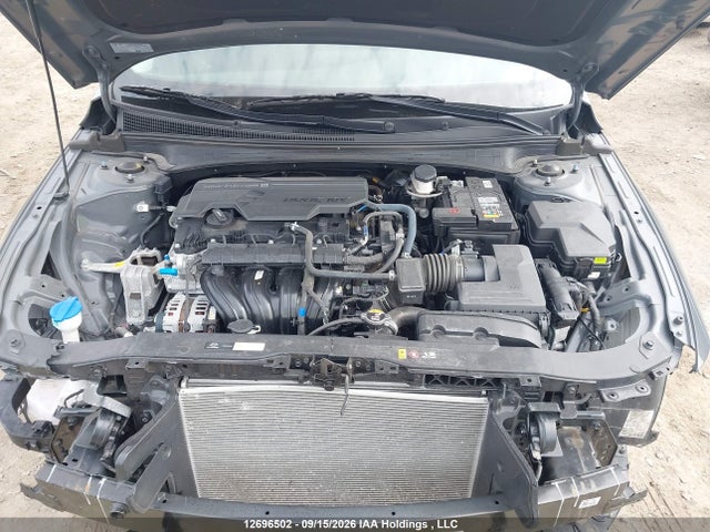 Aukcja sprzedaży 2025 Hyundai Elantra Preferred, vin: KMHLM4DG3SU037132, numer aukcji: 12696502