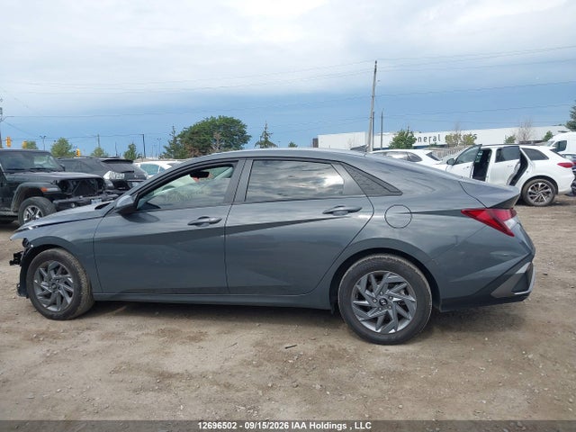Aukcja sprzedaży 2025 Hyundai Elantra Preferred, vin: KMHLM4DG3SU037132, numer aukcji: 12696502