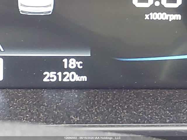 Aukcja sprzedaży 2025 Hyundai Elantra Preferred, vin: KMHLM4DG3SU037132, numer aukcji: 12696502