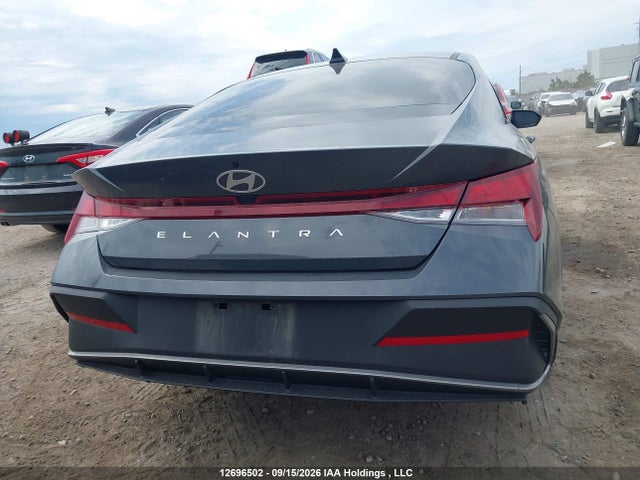 Aukcja sprzedaży 2025 Hyundai Elantra Preferred, vin: KMHLM4DG3SU037132, numer aukcji: 12696502