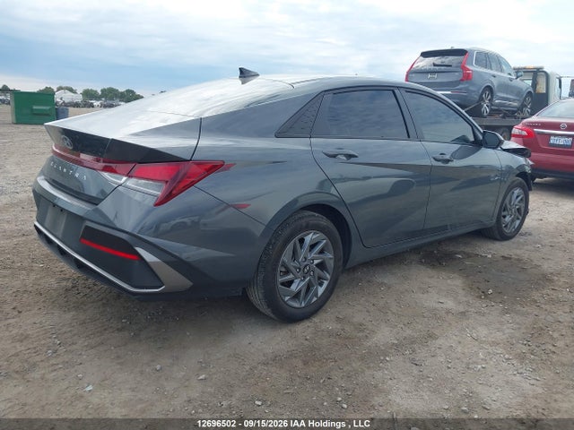 Aukcja sprzedaży 2025 Hyundai Elantra Preferred, vin: KMHLM4DG3SU037132, numer aukcji: 12696502