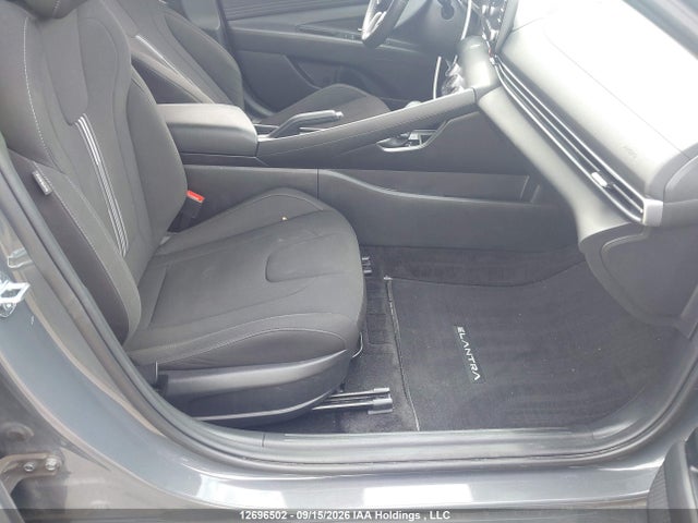 Aukcja sprzedaży 2025 Hyundai Elantra Preferred, vin: KMHLM4DG3SU037132, numer aukcji: 12696502