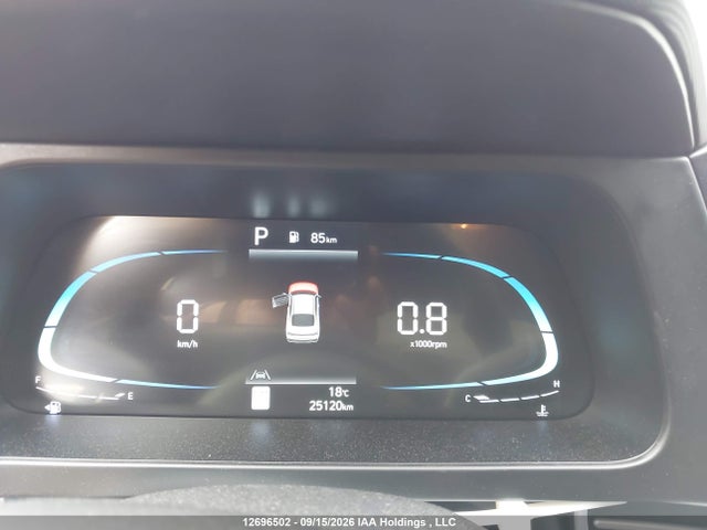 Aukcja sprzedaży 2025 Hyundai Elantra Preferred, vin: KMHLM4DG3SU037132, numer aukcji: 12696502