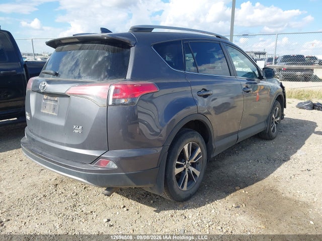 Toyota Rav4 Xle 2017 2T3RFREV8HW588378 Image 4