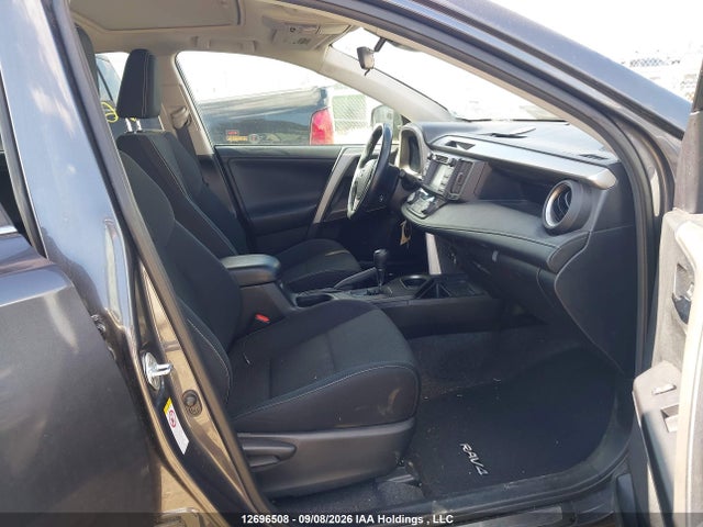 Toyota Rav4 Xle 2017 2T3RFREV8HW588378 Image 5