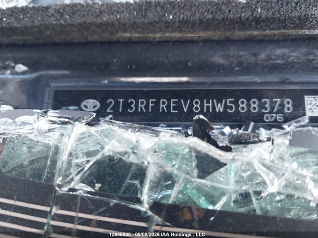 Toyota Rav4 Xle 2017 2T3RFREV8HW588378 Image 9