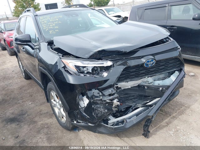 Продажа на аукционе авто 2024 Toyota Rav4 Hybrid Xle, vin: 2T3RWRFV4RW192352, номер лота: 12696514
