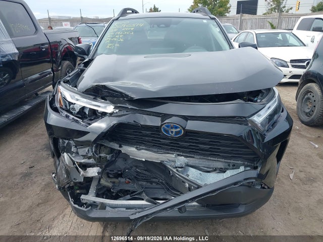 Продажа на аукционе авто 2024 Toyota Rav4 Hybrid Xle, vin: 2T3RWRFV4RW192352, номер лота: 12696514
