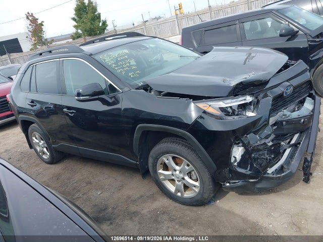Продажа на аукционе авто 2024 Toyota Rav4 Hybrid Xle, vin: 2T3RWRFV4RW192352, номер лота: 12696514