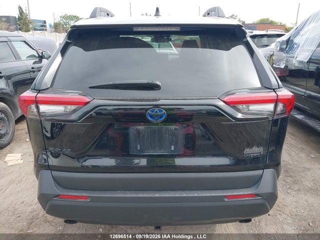 Продажа на аукционе авто 2024 Toyota Rav4 Hybrid Xle, vin: 2T3RWRFV4RW192352, номер лота: 12696514