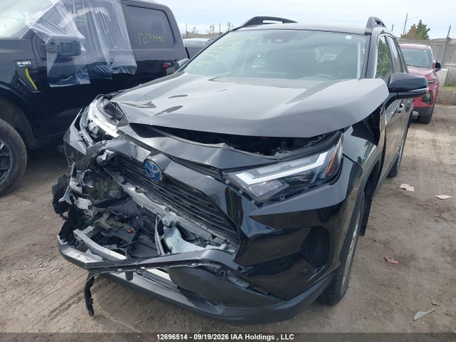 Продажа на аукционе авто 2024 Toyota Rav4 Hybrid Xle, vin: 2T3RWRFV4RW192352, номер лота: 12696514