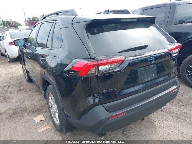 Продажа на аукционе авто 2024 Toyota Rav4 Hybrid Xle, vin: 2T3RWRFV4RW192352, номер лота: 12696514