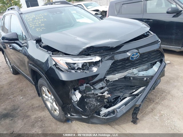 Продажа на аукционе авто 2024 Toyota Rav4 Hybrid Xle, vin: 2T3RWRFV4RW192352, номер лота: 12696514