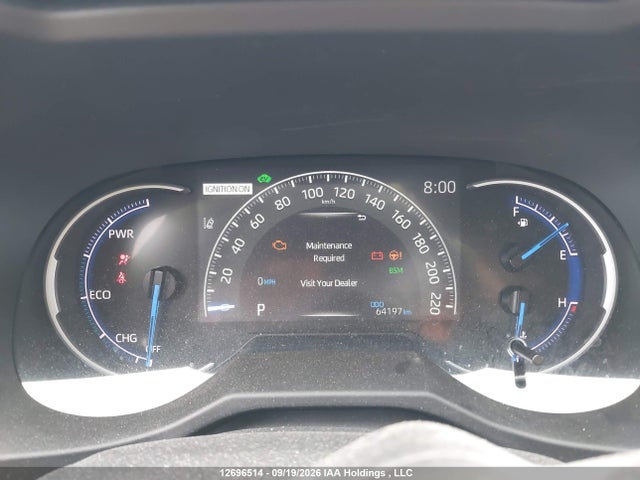 Продажа на аукционе авто 2024 Toyota Rav4 Hybrid Xle, vin: 2T3RWRFV4RW192352, номер лота: 12696514