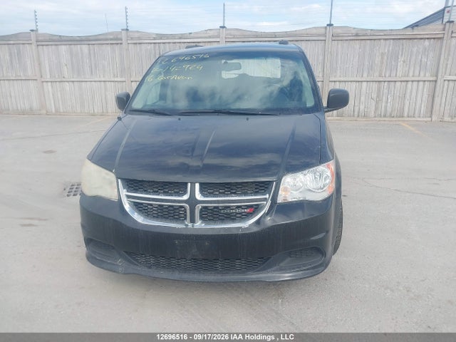 Dodge Grand Caravan Se 2016 2C4RDGBG3GR142924 Image 12